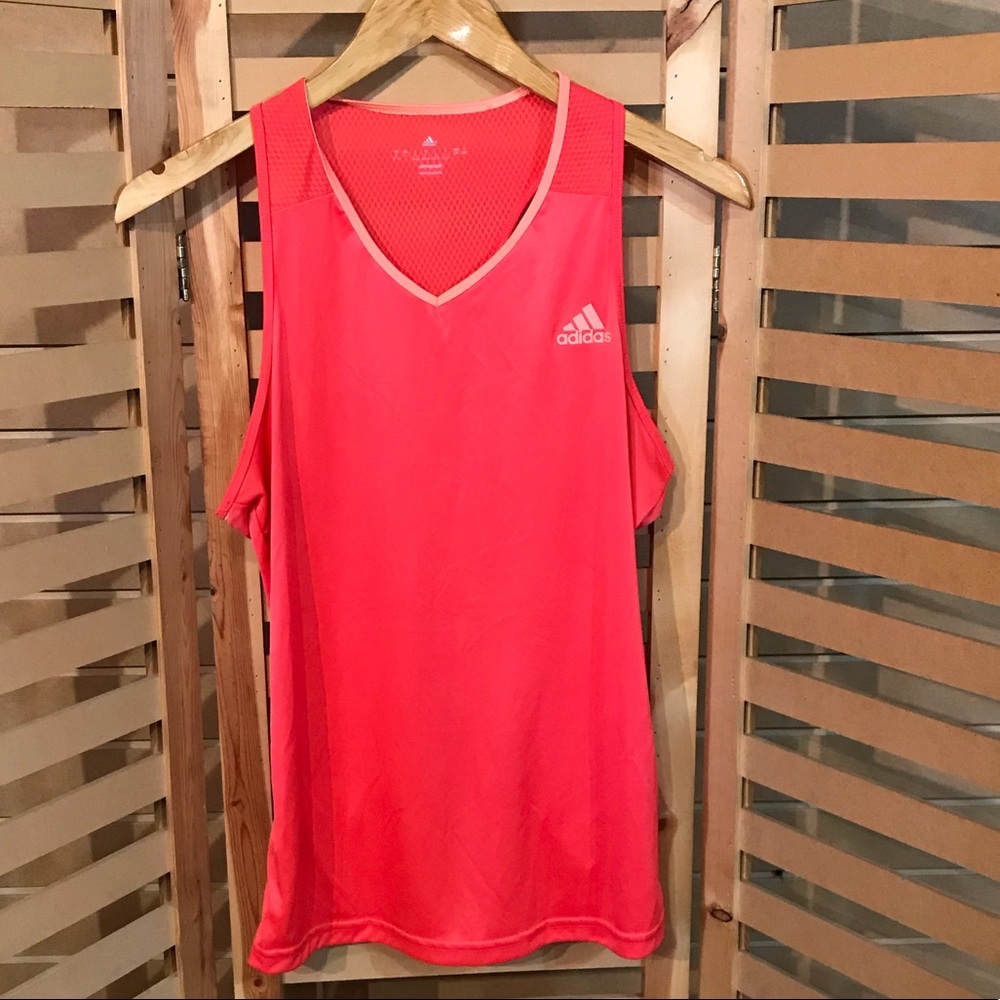 Adidas sports tank